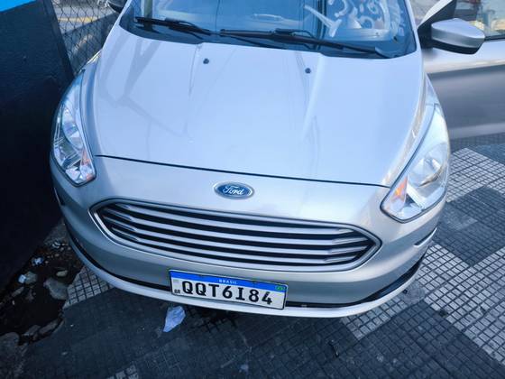 FORD KA 1.0 TI-VCT FLEX SE PLUS MANUAL FORD KA 1.0 TI-VCT FLEX SE PLUS MANUAL